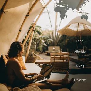 Digital Nomad Budgeting Tips: Stretching Your Income Abroad
