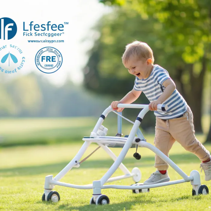 Discover How These New Walkers Improve Stability