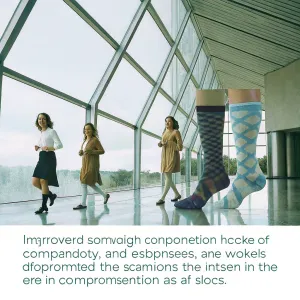 Feel the Difference: Compression Socks Women Love in 2025