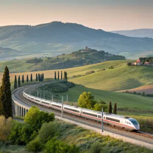 How to Tour Italy by Train Without Overspending