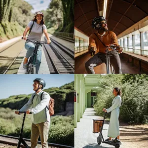 Low-Impact Transportation Tips for Eco-Conscious Travelers