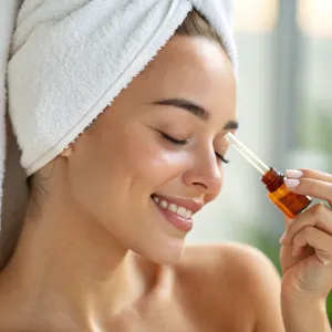 This Tiny Step Helped My Skin Feel Brighter by Spring