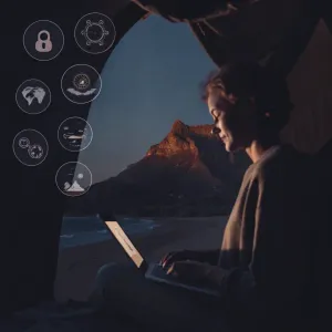 VPNs, Password Managers & Security Tools Every Nomad Needs