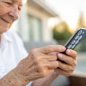 Which Phones Have Buttons Big Enough for Comfortable Dialing