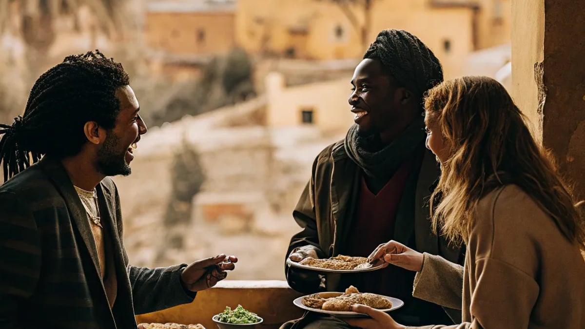 Building Friendships with Locals While Slow Traveling