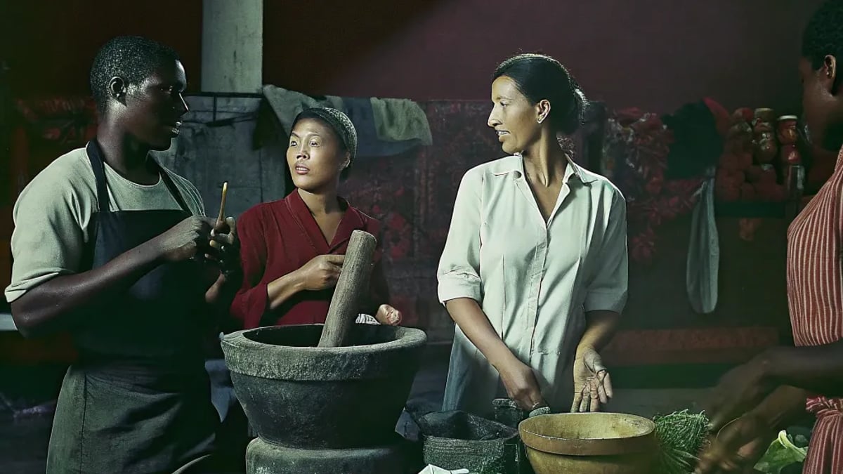 Cooking Classes and Market Tours: Food as Cultural Exchange