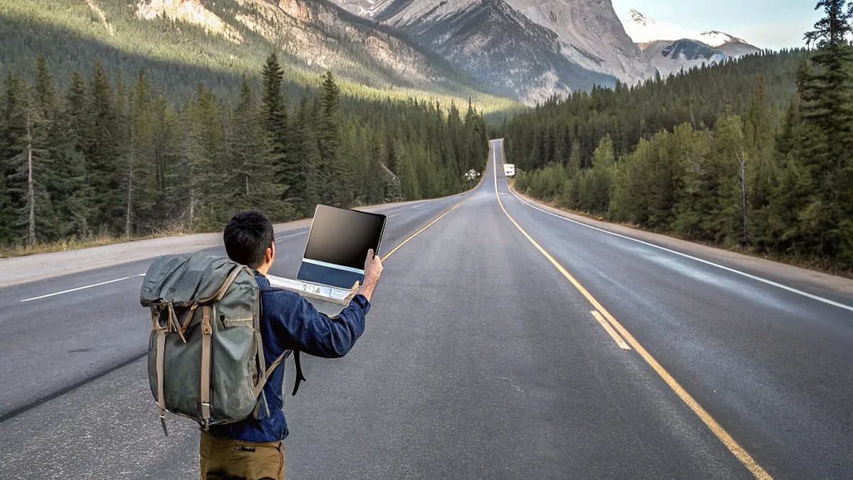 How to Balance Productivity and Exploration on the Road