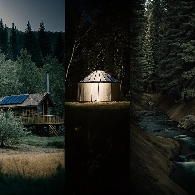 Choosing Eco-Friendly Accommodations as a Nomad