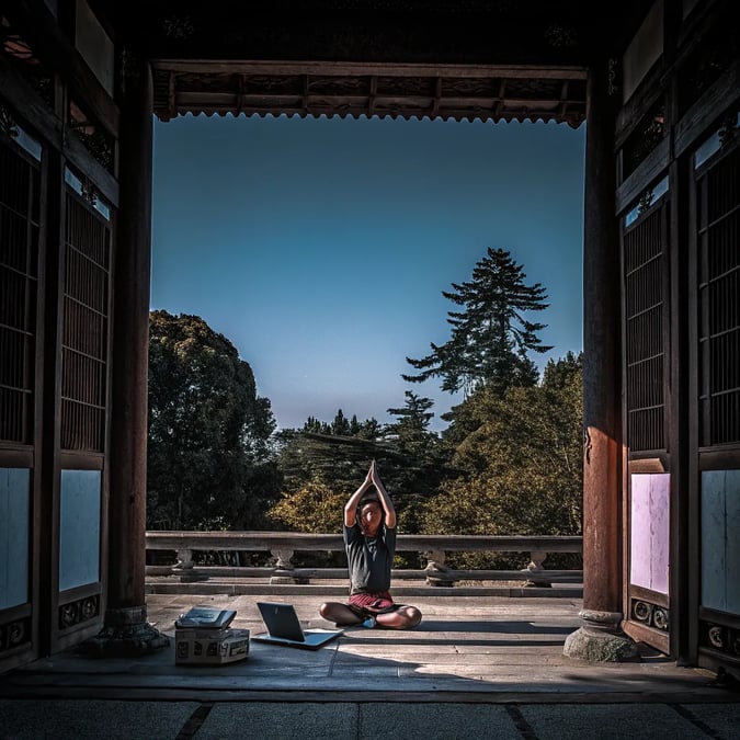 How to Find Balance When Every Day Feels Like the Weekend