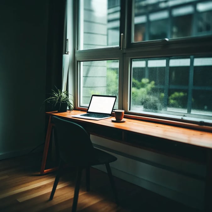 How to Set Up a Remote Workstation in a Hotel or Airbnb