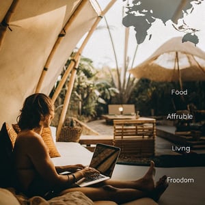 Digital Nomad Budgeting Tips: Stretching Your Income Abroad