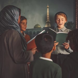 How to Learn a New Language While Living Abroad