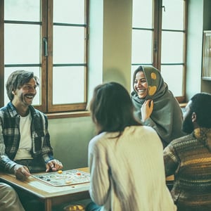 Joining Local Clubs and Meetups to Build Real Connections Abroad