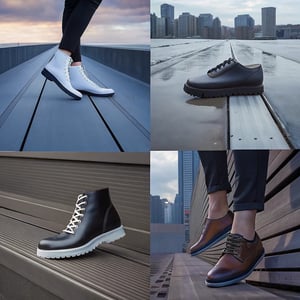 Safety Footwear Styles That Actually Look Good