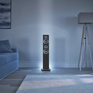 The Music Speaker That Outperformed 4 Others for the Price