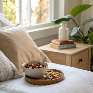 Trouble Sleeping? This Mineral Could Help You Relax Naturally